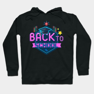 back to school Hoodie